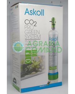 Askoll co2 pro green system