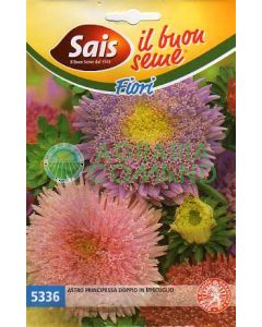 Astro Princess doble en mezcla