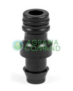 Conexión de manguera de goteo Claber