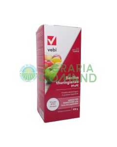 Bacillus Thuringiensis Vebi 100 g.