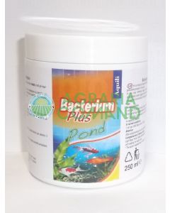 Bacterium Plus Pond Organic 250 ml.