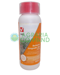 Herbicida total Barbarian Vebi