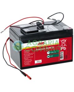 Batería recargable Premium para vallas Kerbl