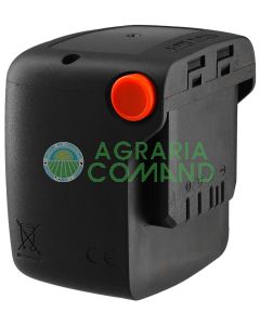 Aumento de la potencia de la batería Magma