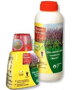 Oliocin Ew Bayer insecticida 500 ml Oliocin Ew Bayer insecticida 500 ml