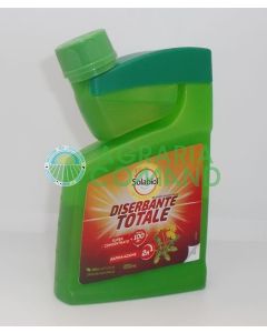 Origen de la planta herbicida Origen de la planta herbicida