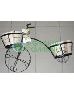 PLANTADORA DE 2 MACETAS