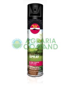 ACTI SPRAY ANTIMOSQUITOS 750ML ACTI SPRAY ANTIMOSQUITOS 750ML