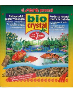 SERA POND BIO CRYSTAL PLUS LT.2 SERA POND BIO CRYSTAL PLUS LT.2