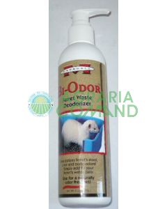 MARSHALL Desodorante de excrementos de hurón BI-ODOR