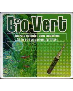 BIO VERT 6 ampollas - suplemento nutritivo para plantas de acuario