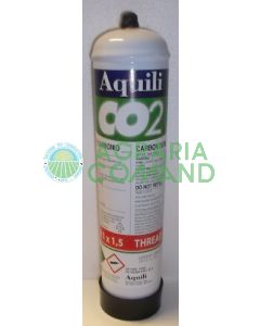CILINDRO DE CO2 DESECHABLE AQUILI PASO 11 X 1,5 CILINDRO DE CO2 DESECHABLE AQUILI PASO 11 X 1,5