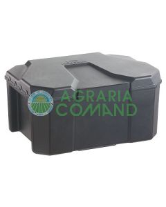 Caja de enchufes para jardín