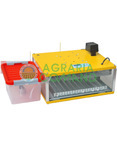 INCUBADORA AUTOMÁTICA BRAHMA 35 INCUBADORA AUTOMÁTICA BRAHMA 35