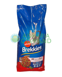 Brekkies croquetas con cereales de ternera