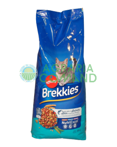 Brekkies croquetas gatos adultos