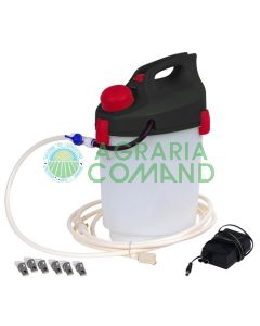 Sistema de nebulización portátil