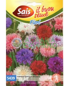 Doble aciano en mezcla