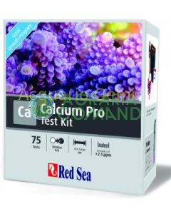 RED SEA CALCIUM PRO TEST KIT 75 TESTS