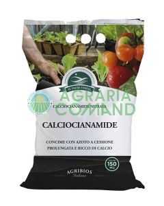 Nitrato de cianamida cálcica