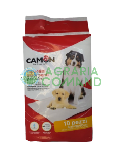 camon tappetini assorbenti 10 pz.60*60 camon tappetini assorbenti 10 pz.60*60