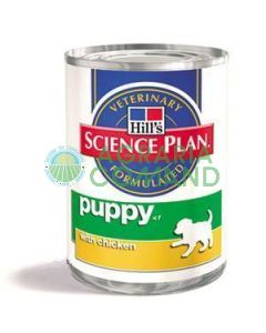 HILL'S CANINE PUPPY POLLO 370 GR. HILL'S CANINE PUPPY POLLO 370 GR.