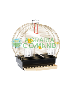 Jaula Ferplast LUNA 2 44,5 x 25 x 45,5 cm - Fondo