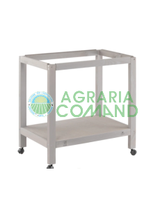 Sumet 65 Ferplast de madera 66,5 x 34 x 70 cm