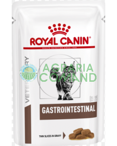 chat gastrointestinal royal canin trapos