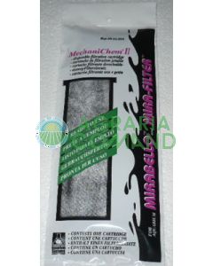 CARTUCHO FILTRANTE CON CARBÓN VEGETAL PARA MIR 60