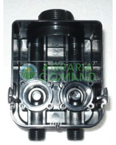 Carcasa Claber para Aqua2 Duplo