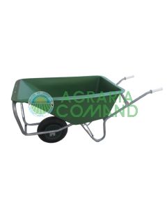 Carretilla Fort lt.160 cuba plástico