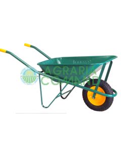 Carretilla metálica