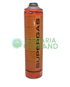Cartucho de gas Kemper