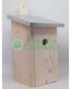 Cabaña de madera Fipsi Stocker