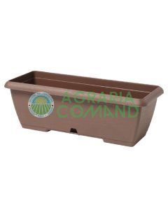 Casete E-Terrae marrón claro 50 cm.