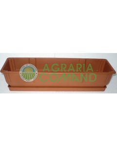 CAJA DE MUELLES DE TERRACOTA CM.40 PLASTECNIC