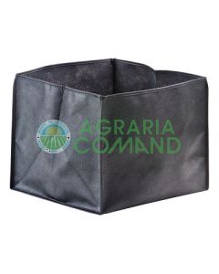 Cesta de tela plegable