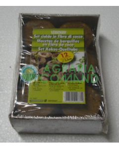 OBLEA DE FIBRA DE COCO CM. 3,5