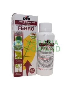 Cifo Suplemento de Hierro 100 ml.