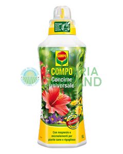 Fertilizante universal Compo