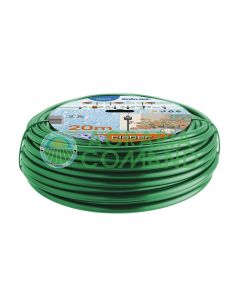 Tubo capilar Claber verde 20 metros