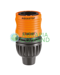 Racor automático aquastop Claber 9026