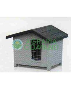 Perrera de resina Clara 5 Perrera de resina Clara 5