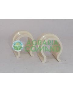 Clips de pvc antichoque