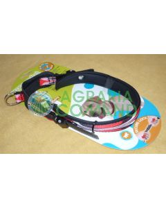 ERGOTATTOO C 25/55 CUELLO ROJO