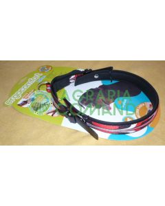 ERGOTATTOO C 25/65 CUELLO ROJO