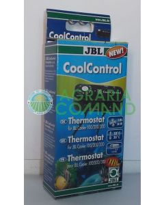 Termostato de control de frío