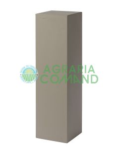Columna gris paloma