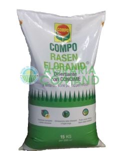 Abono Compo con herbicida 15 kg Abono Compo con herbicida 15 kg